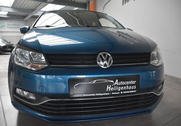 VW Polo 116.830 km 10.780 &euro; Heiligenhaus 42579