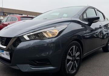 Nissan Micra 166.963 km 7.990 &euro; Düsseldorf 40233