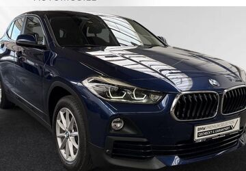 BMW X2 93.150 km 20.790 &euro; Moers 47441