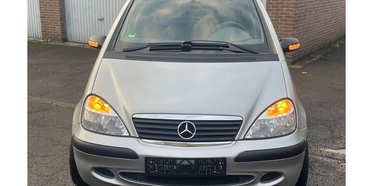 Mercedes-Benz A 140 91.567 km 3.450 &euro; Krefeld 47799