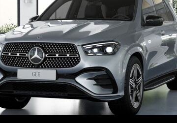 Mercedes-Benz GLE 350 11.286 km 89.990 &euro; Düsseldorf 40470