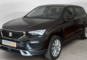 Seat Ateca 14.052 km 23.940 &euro; Moers 47445
