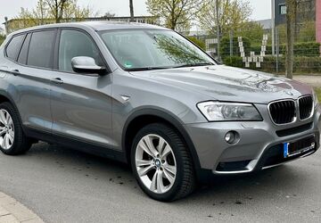 BMW X3 140.500 km 13.500 &euro; Neuss 41460