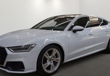 Audi A7 115.201 km 41.550 &euro; Mülheim a.d. Ruhr 45481