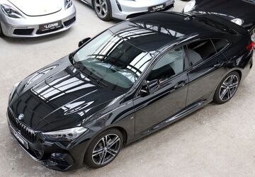 BMW 218 Gran Coupé 16.877 km 27.990 &euro; Düsseldorf 40237