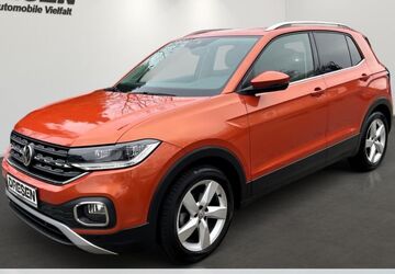 VW T-Cross 42.150 km 17.390 &euro; Viersen 41747