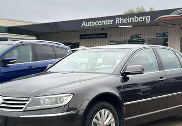 VW Phaeton 164.000 km 14.800 &euro; Rheinberg 47495