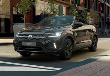 VW T-Roc 4.500 km 45.580 &euro; Düsseldorf 40233