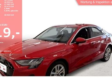 Audi A3 13.036 km 28.920 &euro; Moers-Hülsdonk 47441