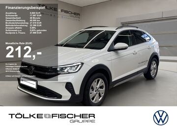 Gebrauchte VW Taigo