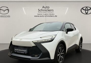 Toyota C-HR 44.220 km 26.492 &euro; Moers 47441