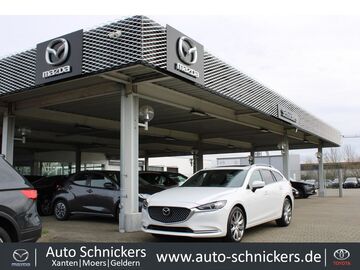 Gebrauchte Mazda 6