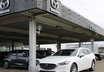 Mazda 6 17.858 km 30.490 &euro; Moers 47441