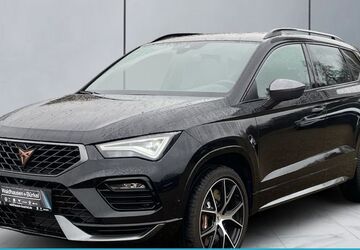 Cupra Ateca 5.463 km 44.290 &euro; Viersen 41751