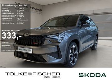 Gebrauchte Skoda Kodiaq