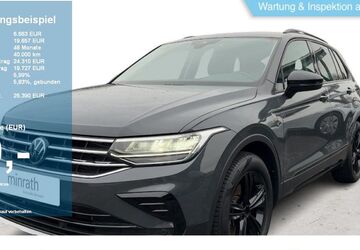 VW Tiguan 37.659 km 26.130 &euro; Moers 47441