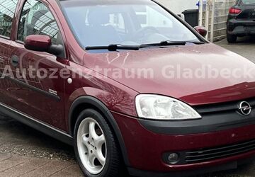 Opel Corsa 163.600 km 3.490 &euro; Gladbeck 45968