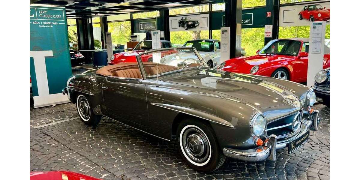 Mercedes-Benz 190 1.824 km 169.800 &euro; Düsseldorf 40595