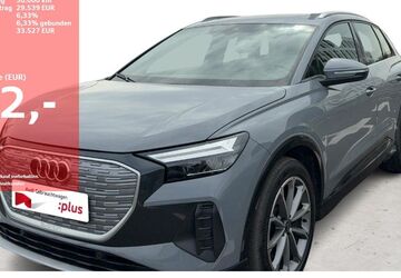 Audi Q4 e-tron 98.898 km 28.509 &euro; Moers-Hülsdonk 47441