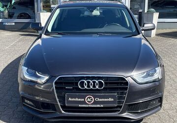 Audi A4 177.470 km 13.500 &euro; Viersen 41748