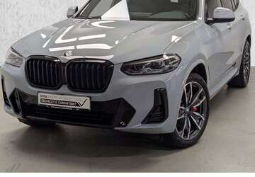 BMW X3 54.101 km 40.940 &euro; Düsseldorf 40595