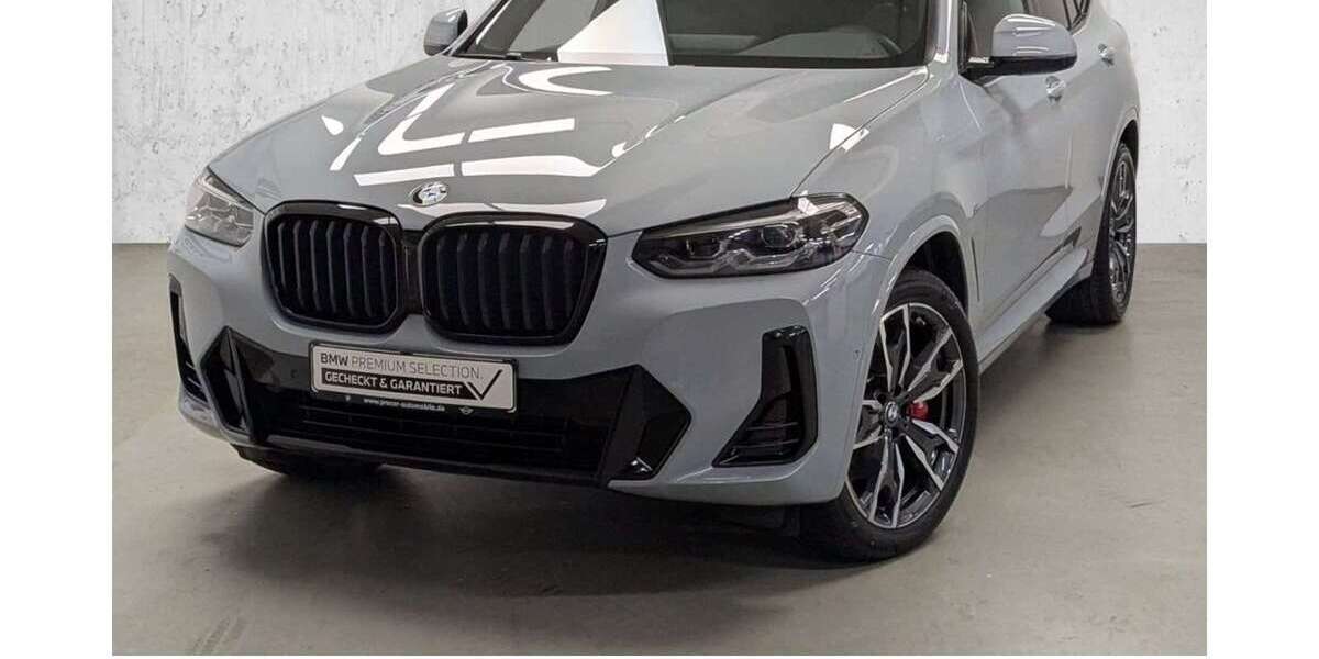 BMW X3 54.101 km 40.940 &euro; Düsseldorf 40595