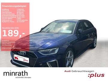 Gebrauchte Audi A4