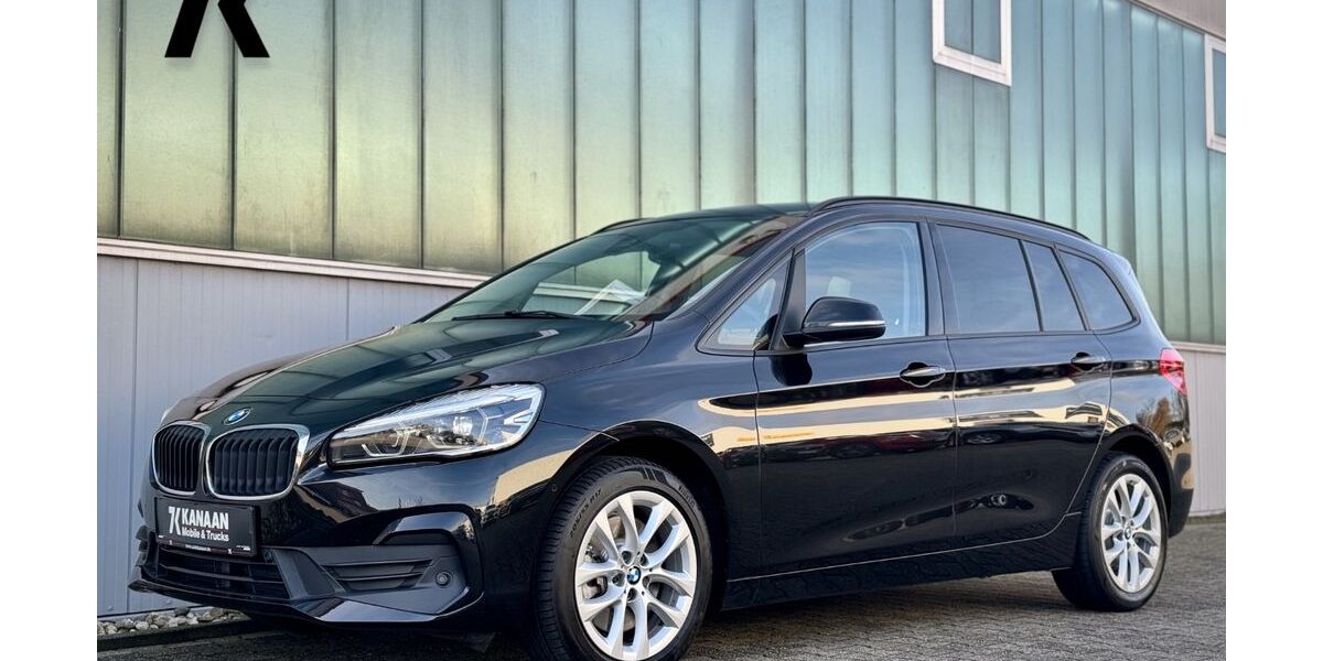 BMW 218 Gran Tourer 142.165 km 17.850 &euro; Viersen 41748