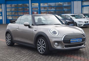 Mini Cooper Cabrio 35.300 km 18.990 &euro; Nettetal 41334