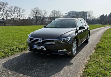 VW Passat Variant 160.000 km 16.999 &euro; Moers 47445