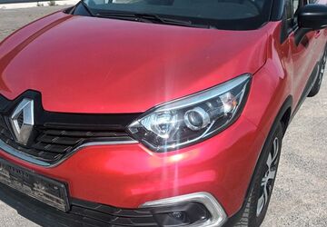 Renault Captur 73.654 km 8.590 &euro; Voerde 46562