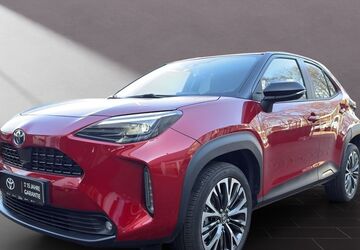 Toyota Yaris Cross 59.012 km 28.450 &euro; Dinslaken 46537