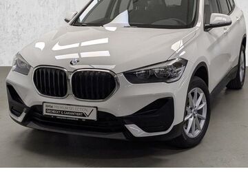 BMW X1 45.624 km 26.380 &euro; Düsseldorf 40595