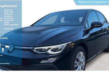 VW Golf 18.318 km 23.645 &euro; Moers 47441