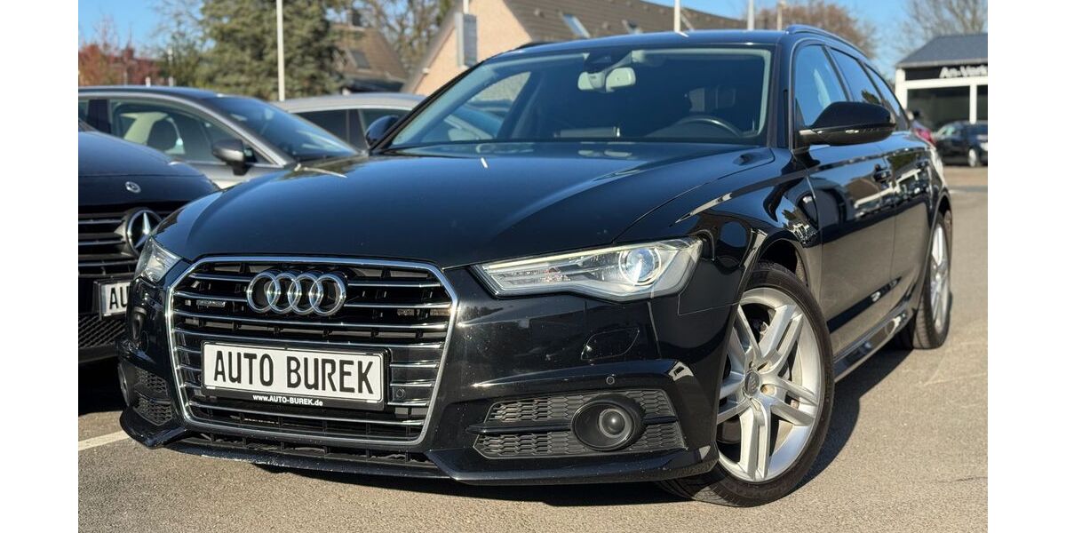 Audi A6 223.600 km 14.990 &euro; Moers 47447