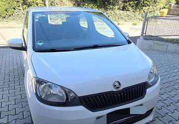 Skoda Citigo 183.000 km 2.999 &euro; Holsterhausen (Essen) 45145