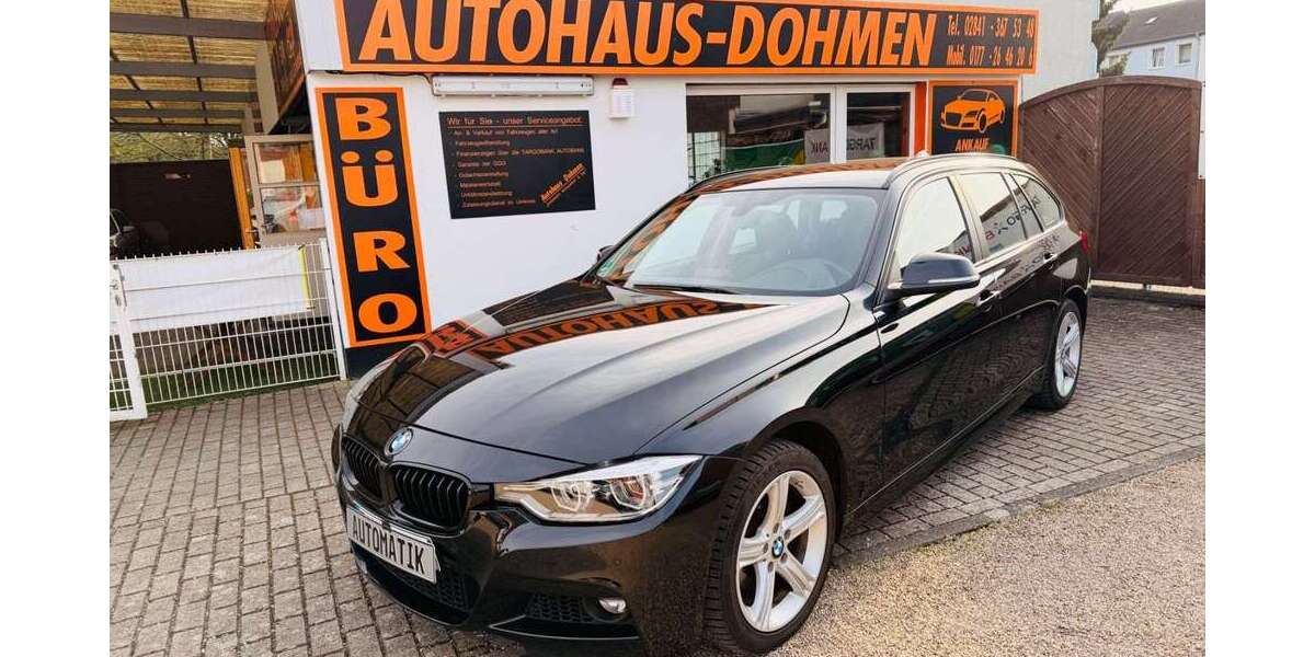 BMW 320 124.900 km 19.880 &euro; Moers 47445