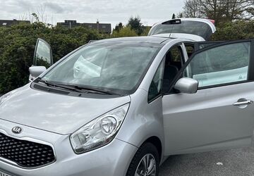 Kia Venga 69.850 km 8.200 &euro; Ratingen 40882