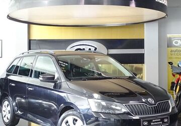 Skoda Fabia 274.000 km 6.950 &euro; Duisburg 47058