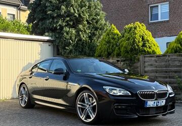 BMW 640 Gran Coupé 150.000 km 25.700 &euro; Grefrath 47929