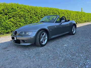 Gebrauchte BMW Z3