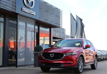 Mazda CX-5 58.817 km 26.980 &euro; Moers 47441