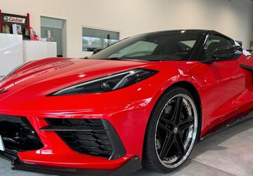 Corvette C8 11.751 km 103.890 &euro; Nettetal 41334