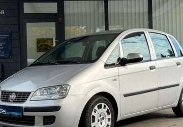 Fiat Idea 110.168 km 3.900 &euro; Düsseldorf 40599