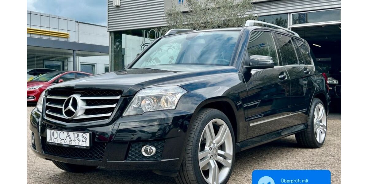 Mercedes-Benz GLK 350 92.206 km 20.450 &euro; Kamp-Lintfort 47475