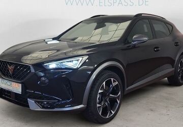 Cupra Formentor 19.695 km 24.252 &euro; Dinslaken 46539