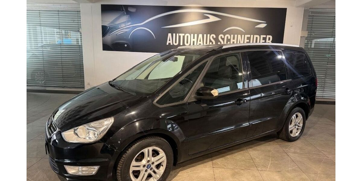 Ford Galaxy 170.856 km 9.600 &euro; Ratingen 40880
