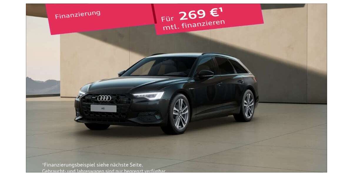 Audi A6 26.247 km 41.950 &euro; Duisburg 47249