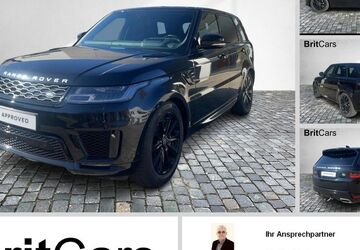 Land Rover Range Rover Sport 66.000 km 46.399 &euro; Krefeld 47803