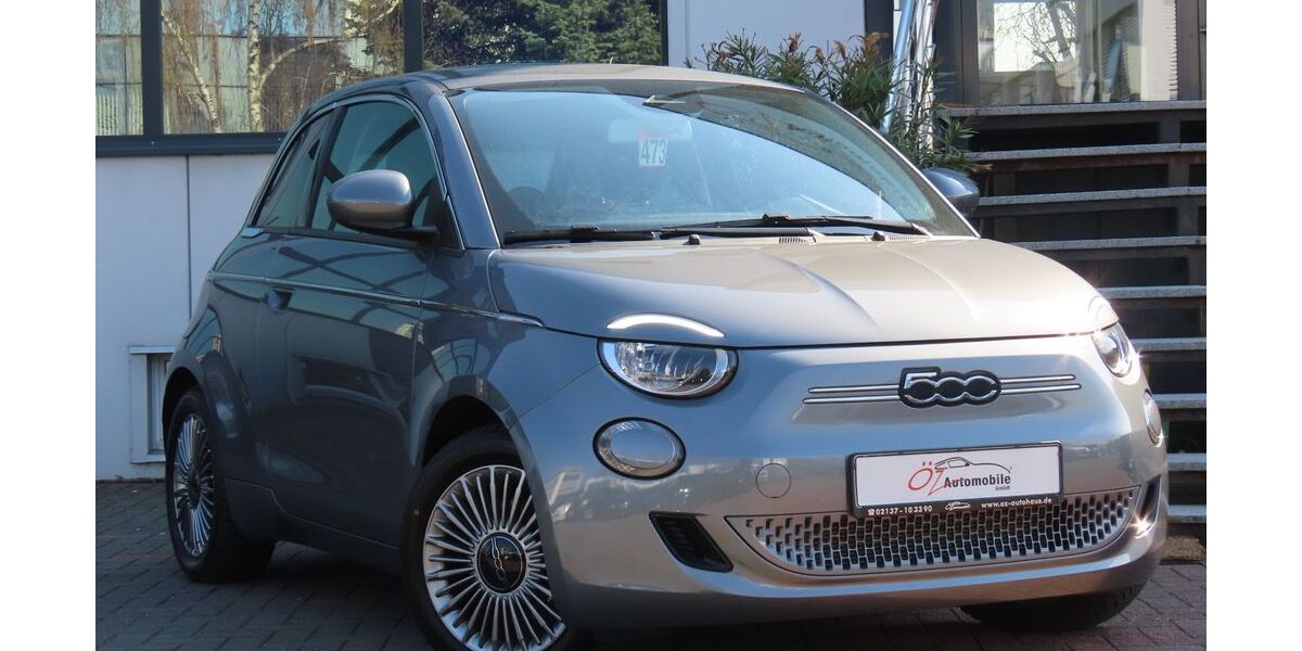 Fiat 500e 8.081 km 16.900 &euro; Neuss 41469